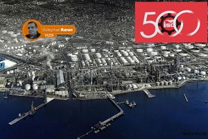 Sanayide kan kaybının göstergeleri: İSO 500 ve iSO ikinci 500