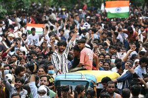 Ce que les manifestations des «cafards» en Inde révèlent sur l’autoritarisme numérique
