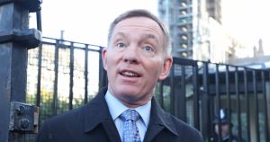 So what about the new Secretary of State, Chris Bryant? He’s irrelevant, that’s what