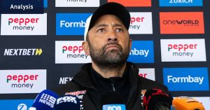 Doueihi and Benji say everything’s OK in Tiger Town. Are we buying it?