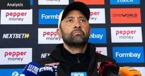 Doueihi and Benji say everything’s OK in Tiger Town. Are we buying it?