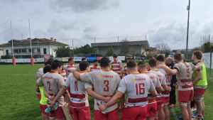 Fiorini Rugby, un bel balzo in A1. La mischia dei ‘kiwi’ sale di livello