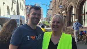 „Keinem ist es aufgefallen“: Wird am Bodensee ein Jahr zu früh ein Weinfest-Jubiläum gefeiert?