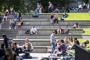 Une réputation de grande ville étudiante à honorer