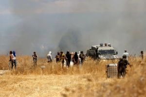 Settler violence and the new Nakba in the West Bank