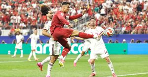 O futebol está a destruir a coluna dos atletas?