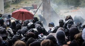 Antagonismo senza volto. O quasi.