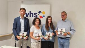 Herbstprogramm der VHS bietet Tanz, KI und mehr als 100 Kurse