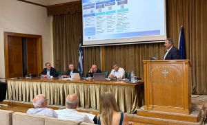 Εμπορικό και βιομηχανικό επιμελητήριο Πειραιώς: Ημερίδα για το ψηφιακό δελτίο αποστολής