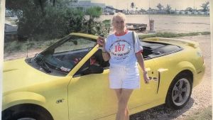 A 95 anni torna nella sua Trieste dopo una vita negli Stati Uniti: «Agli hamburger preferisco i sardoni»