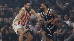 Objavljen kompletan raspored „večitih“ u Evroligi: Zvezda na početku više u Beogradu, a Partizan u gostima