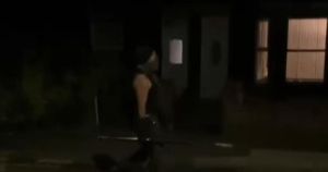Are flag wars on the rise again? Police called to tense night-time altercation