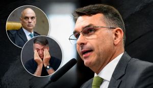 Se correr, Moraes prende; se ficar, Moraes cassa
