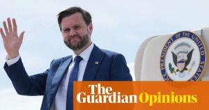 Even Maga is falling out of love with JD Vance. If only his rivals weren’t even worse …