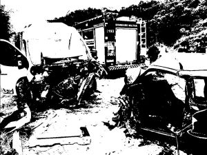 O perigo mortal de trafegar na BR-116