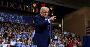 La guerra que Trump ya no puede controlar