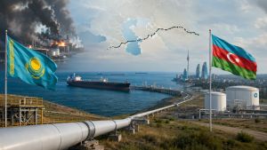 Why Kazakhstan can no longer rely on one oil route