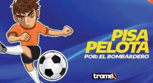 Chibolo orejón que corre con las llantas desgastadas y no tiene gol se olvidó de los códigos