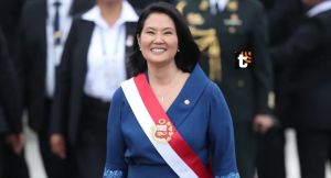 El look de Keiko Fujimori recibe aplausos de expertos en moda y belleza