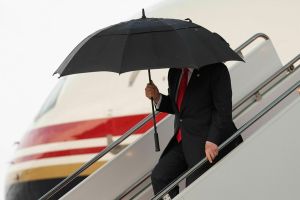 Es läuft nicht für Donald Trumps „Freedom Cities“