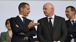 Fifa-Präsident plant Ausverkauf des Fußballs: Kann denn niemand diesen Infantino-Wahnsinn stoppen?