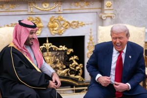 Pourquoi les États-Unis et l’Arabie saoudite ont bombardé conjointement l’Irak