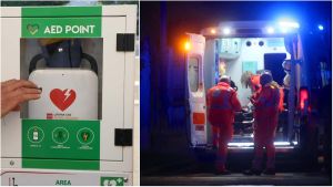In arresto cardiaco a 24 anni mentre gioca a calcetto, paura in campo. Rianimato e salvato con il defibrillatore