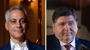 Laura Washington: JB Pritzker and Rahm Emanuel are on a collision course in the 2028 presidential race