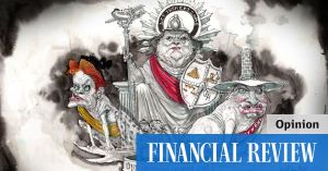 Disclosure rules must let us track the money and influence