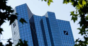 Deutsche pushes against Europe’s glass ceiling
