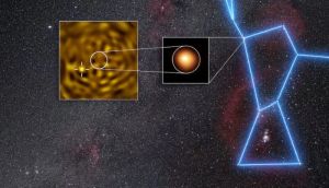 Astronomers finally spot Betelgeuse’s long-suspected companion star