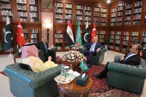 Beyond a ‘Muslim NATO’: Pakistan and the Middle East’s Emerging Security Order