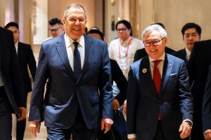 Russia-ASEAN: Strengthening Dialogue Partnership