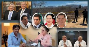 El pacto en BCS cuesta sangre; ¿Morena perderá el estado?