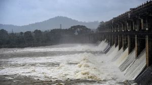 Karnataka shares latest Cauvery reservoir data amid Tamil Nadu water dispute