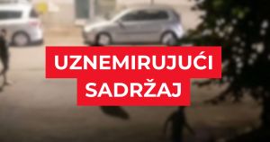Uznemirujuća snimka iz Slavonskog Broda: Bespomoćnog mladića tukli na podu, vukli ga po cesti