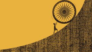 Forever rising, never arriving? India’s great-power quest