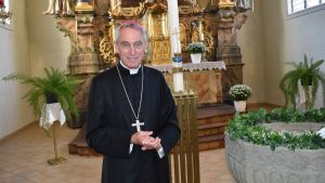 Georg Gänswein feiert seinen 70. Geburtstag