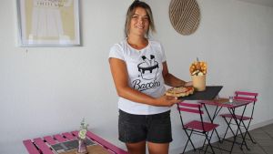 Neuer Genuss-Hotspot in Wald: „Baccino“ lockt mit Bubble Waffeln, Churros und Pizza Fritta