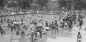 Nearly 100 years ago, Philadelphia’s Inez Patterson integrated pools and encouraged other Black girls to swim too