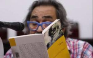 Letra veguera | Machado busca pista de baile