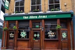 Taskrabbit pub is the Allen key to a free pint