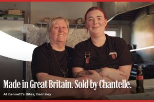 Coca-Cola homes in on families behind UK local hospitality businesses
