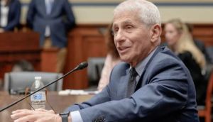 Anthony Fauci faces Senate grilling, pleads Fifth on Covid lab leak questions