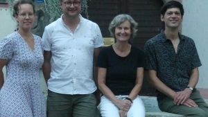 Bündnis 90/Die Grünen hat ein neues Gesicht im Vorstand