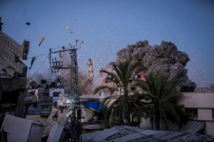 Confronting the occupation’s violence strategically