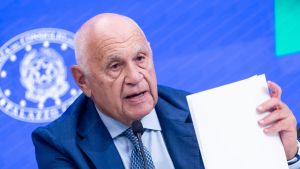 Il giornale di Nordio