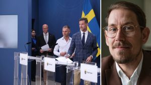 Det här är bara rimligt för någon i SD:s koppel