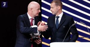Die wahren Waffen der UEFA
