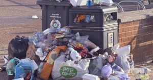 Summer of stink looming as union reveals dates for Norfolk bin strikes
